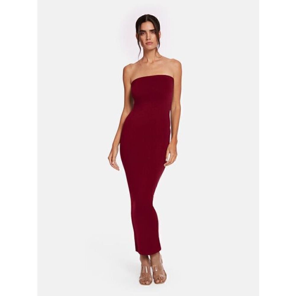 NWT Wolford Fatal Dress M Acai - Picture 4 of 12